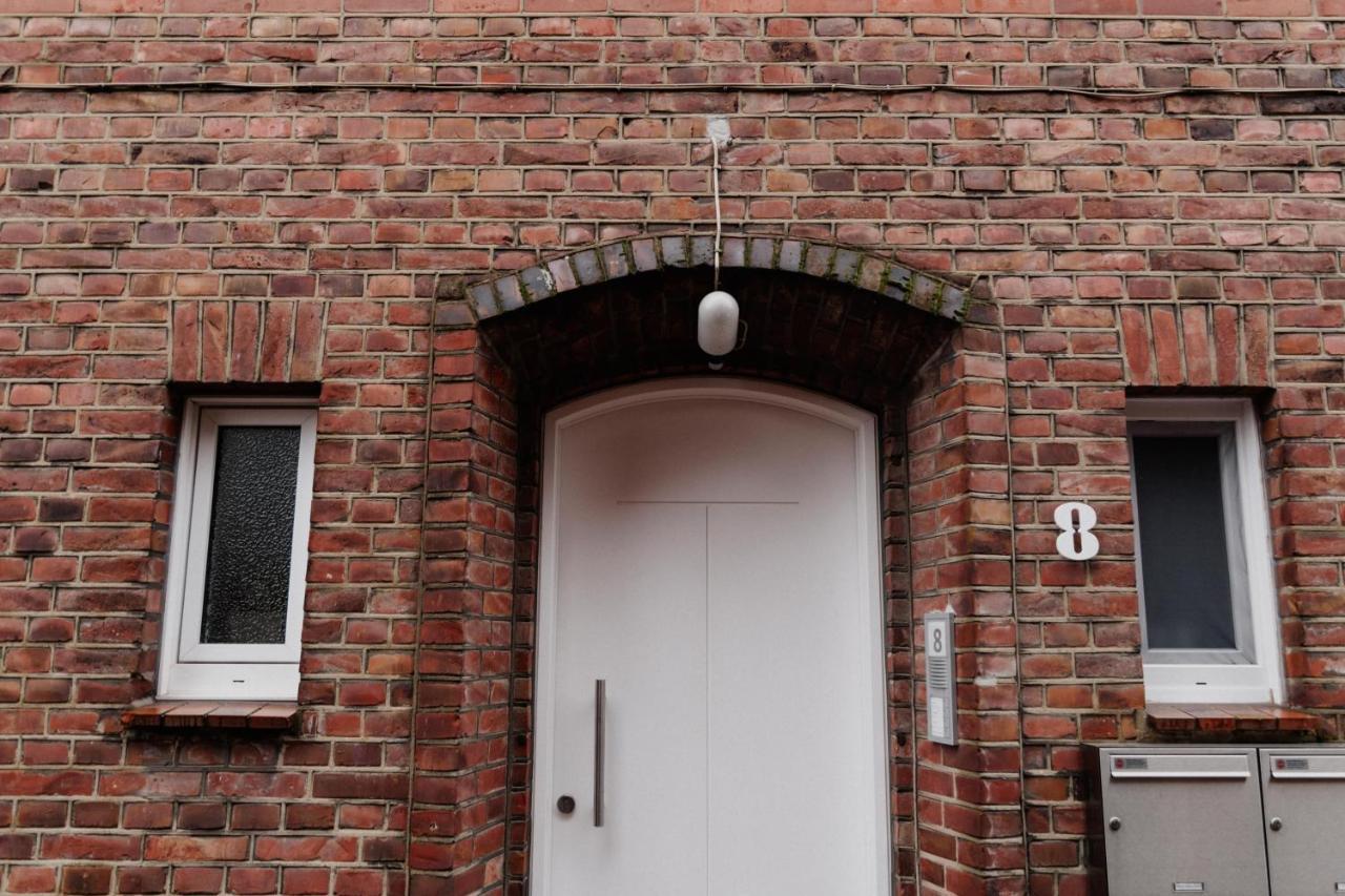 Gemuetliches Zentrales Apartment, Free Parking 보홀트 외부 사진