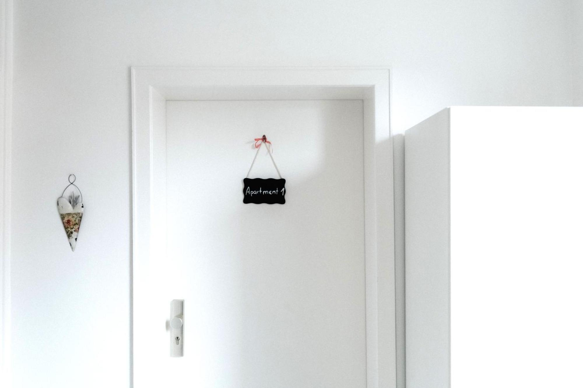 Gemuetliches Zentrales Apartment, Free Parking 보홀트 외부 사진