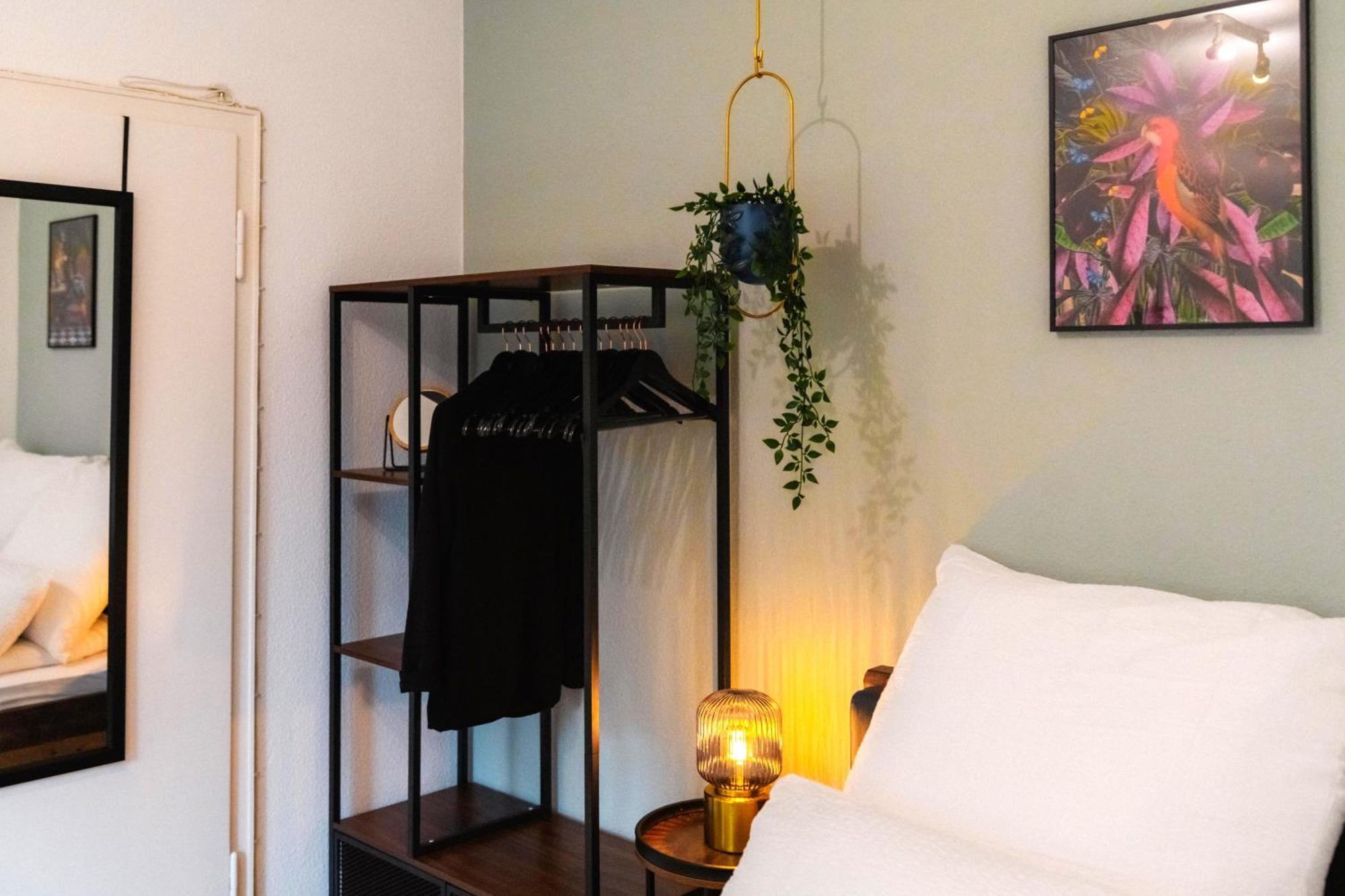 Gemuetliches Zentrales Apartment, Free Parking 보홀트 외부 사진