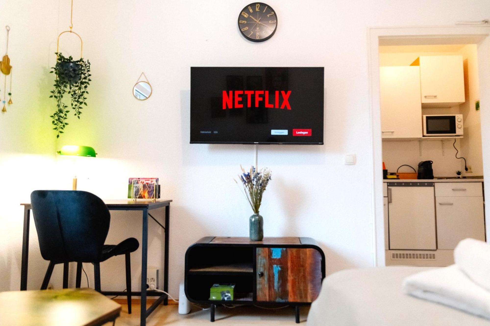 Gemuetliches Zentrales Apartment, Free Parking 보홀트 외부 사진